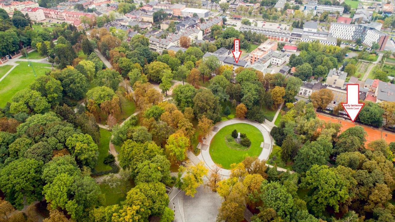 Apartamenty Czestochowa Eu "Parking Gratis" Exterior foto