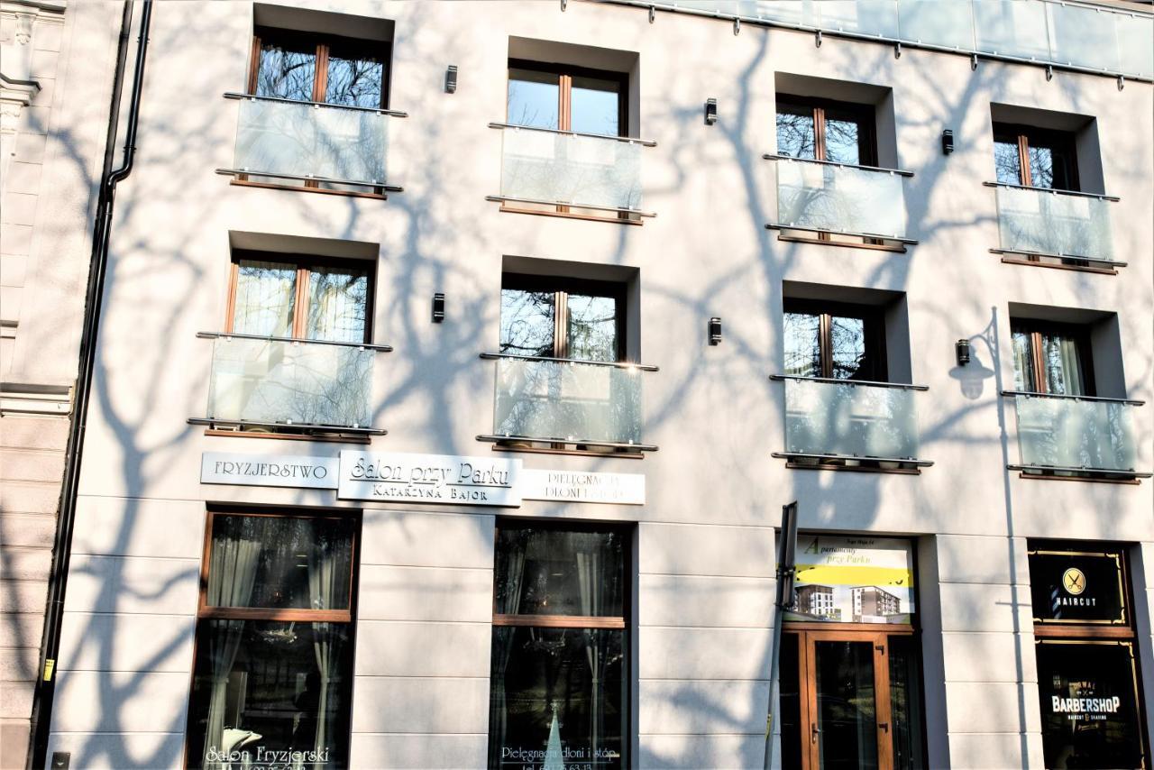 Apartamenty Czestochowa Eu "Parking Gratis" Exterior foto